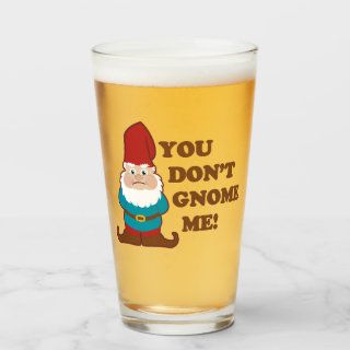 Funny Novelty Drinking Glasses Saying, Quotes and Designs